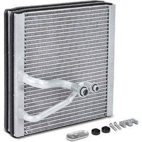 A-Premium A/C Evaporator Core Compatible with 2016-2019 Buick Cascada, 2019-2021 Chevrolet Blazer, 2016-2019 Cruze, 2017-2019 Volt, with Pressing Plate