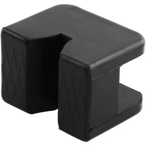 Jack Stands, 6 ton Jack Stand Rubber Pads Jack Stands pad Jack Rubber Cover Jack Stands Sleeves Scissor Jack adaptador Universal Jack Rubber Support Sleeve car Floor