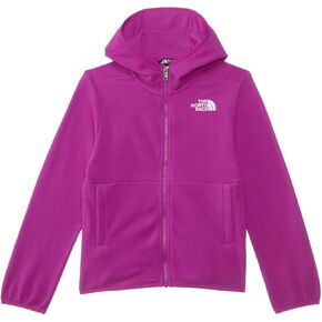 THE NORTH FACE Teen Glacier Lightweight Full Zip Hooded Jacket