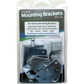 Hatchlift BRKT-CRV Curved Mounting Bracket