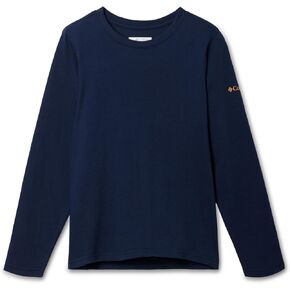 Columbia Boys' Dobson Pass Long Sleeve Graphic Tee