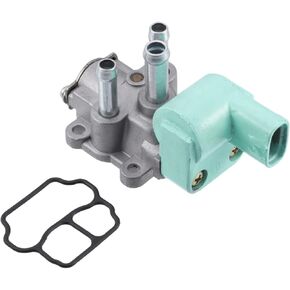 X AUTOHAUX Car Idle Air Control Valve 22270-16060 22270-16010 Replacement for Toyota Corolla 1993-1997