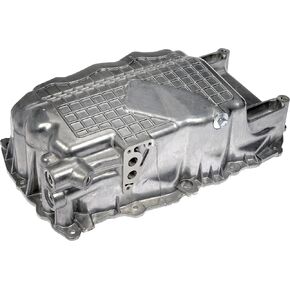 Dorman 264-241 Engine Oil Pan Compatible with Select Chrysler/Dodge Models