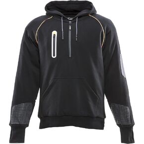 RefrigiWear PolarForce Sweatshirt, Insulated Pullover Hoodie for Men & Women