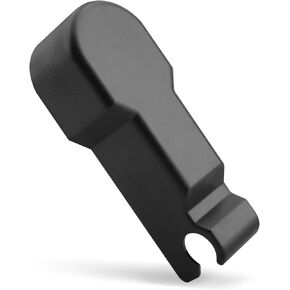 Front Windshield Wiper Arm Nut Bolt Cap Cover Fit for Jeep Wrangler JK 2007-2018, Replacement 68002391AA