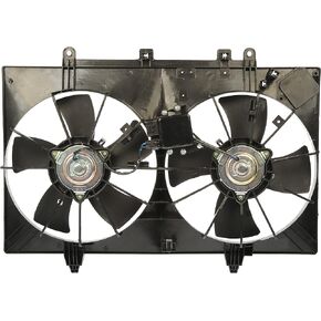 Dorman 621-243 Engine Cooling Fan Assembly Compatible with Select Infiniti Models