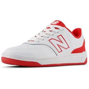 New Balance Unisex-Child Bb80 V1 Lace-up Sneaker