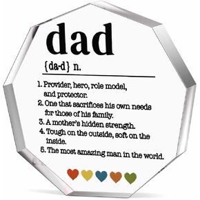 Teacher Appreciation Decor for Men Women, Thank You Teacher Appreciation Decor Idea Clear Acrylic Decorative Signs Plaques for Office Desk Bookshelf Bedroom Nightstand, 4 x 4 Inch