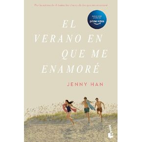 El verano en que me enamoré (TV-Tie in) / الصيف الذي تحولت فيه إلى جميلة (TV-Tie in) (Trilogía verano 1) (الطبعة الإسبانية)