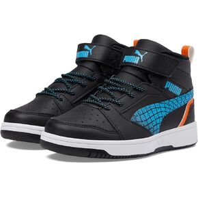 PUMA Unisex-Child Rebound Layup (Little Kid) Sneaker