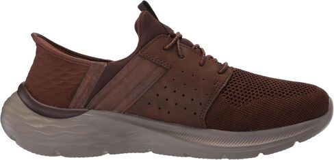 حذاء بدون كعب للرجال من Skechers Garner-Newick سهل الارتداء بدون استخدام اليدين in Saudi Arabia