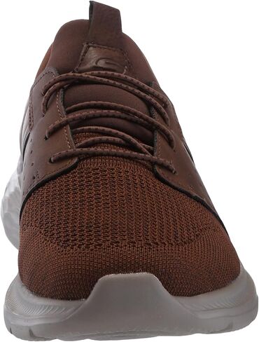 حذاء بدون كعب للرجال من Skechers Garner-Newick سهل الارتداء بدون استخدام اليدين in Saudi Arabia