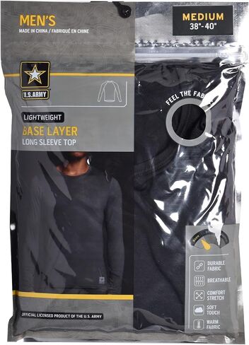 Men's 1pk Army Midweight Baselayer Top in Saudi Arabia