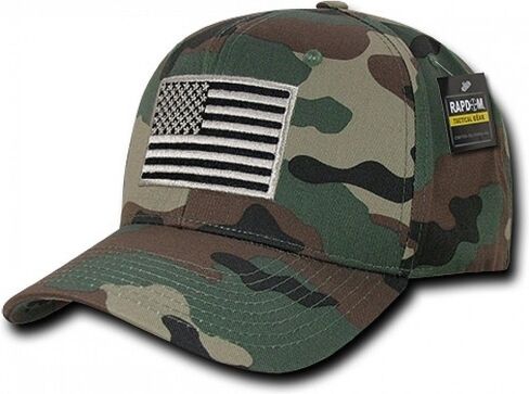 Rapid Dominance Embroidered in Saudi Arabia