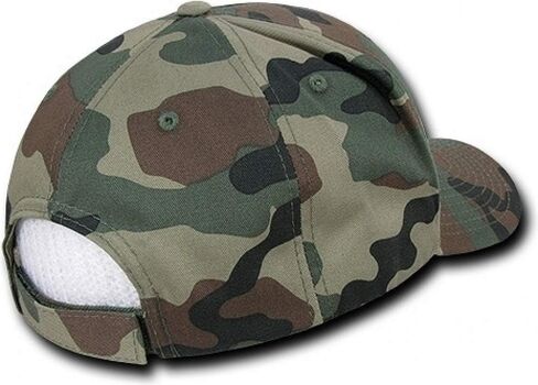 Rapid Dominance Embroidered in Saudi Arabia