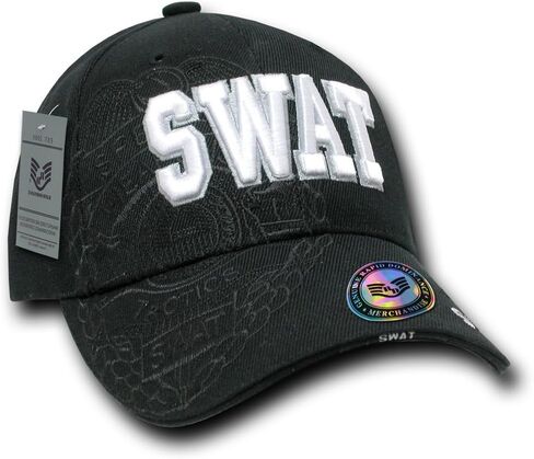 Rapid Dominance Embroidered in Saudi Arabia