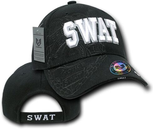 Rapid Dominance Embroidered in Saudi Arabia