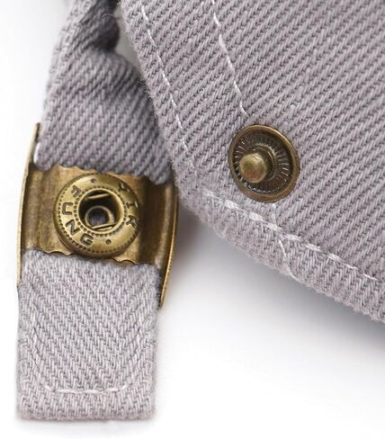 قبعات موزع الصحف للرجال قبعة مسطحة من القطن قابلة للتعديل قابلة للتنفس قبعة أجرة أيرلندية للقيادة والصيد in Kuwait