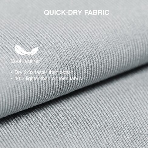 ملابس داخلية رجالي من DAVID ARCHY سريعة الجفاف، ملابس داخلية رياضية قابلة للتنفس في 3 قطع بدون طيران in Kuwait