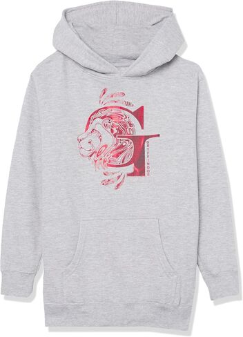 Harry Potter Boys Deathly Hallows Gryffindor Youth Pullover Hoodie in Saudi Arabia