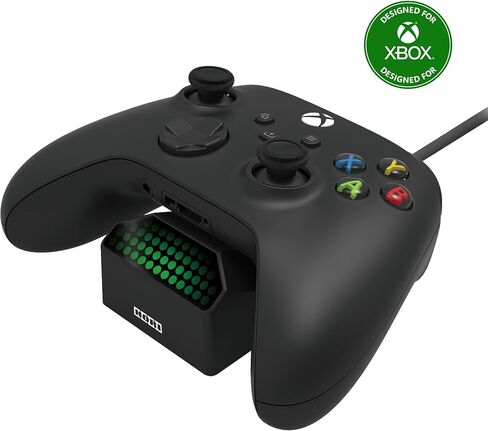 Hori Microsoft Xbox Series X|S Dual Charging Station By - Offcially Licensed by Microsoft - Xbox Series X in Kuwait