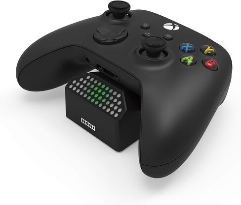 Hori Microsoft Xbox Series X|S Dual Charging Station By - Offcially Licensed by Microsoft - Xbox Series X in Kuwait