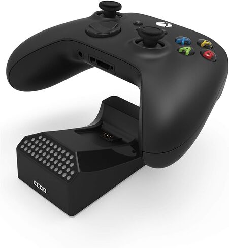 Hori Microsoft Xbox Series X|S Dual Charging Station By - Offcially Licensed by Microsoft - Xbox Series X in Kuwait