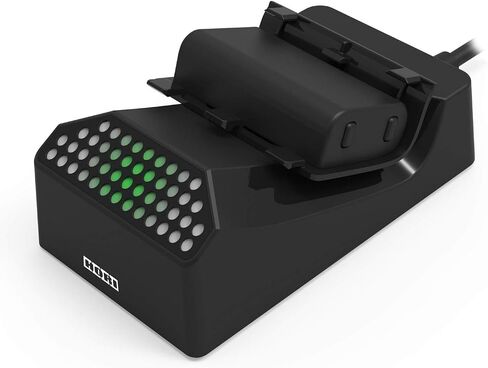 Hori Microsoft Xbox Series X|S Dual Charging Station By - Offcially Licensed by Microsoft - Xbox Series X in Kuwait