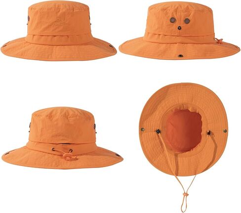 M/L/XL/XXL Ponytail Rain-Proof UV50+ Sun Hat Cooling Mesh Lining Unisex in Saudi Arabia