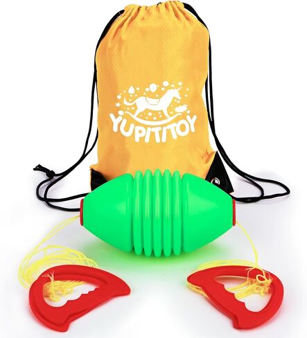 Zoom Ball for Kids, Outside Toys for Boys and Girls, Sports and Outdoor Play, Recess Toy in Saudi Arabia