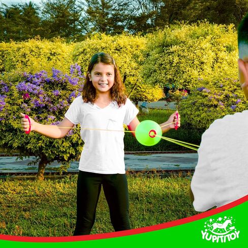 Zoom Ball for Kids, Outside Toys for Boys and Girls, Sports and Outdoor Play, Recess Toy in Saudi Arabia