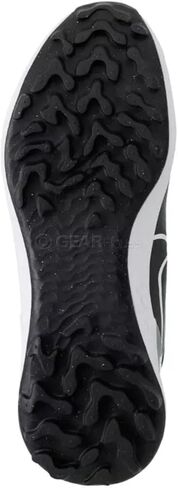 Nike Infinity Pro 2 Golf Shoes Men's Wide Black White DM8449-015 (DM8449-015, US Footwear Size System, Adult, Men, Numeric, Wide, 11) in Saudi Arabia