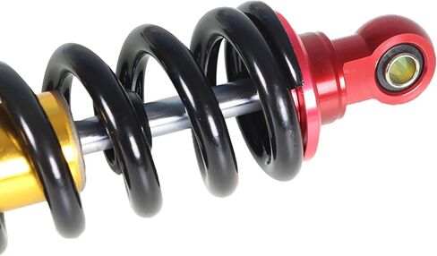 munirater Rear Shock Absorber Suspension Replacement for Dirt Bike TTR90 CRF70 SSR110 XR100 PW80 in Saudi Arabia