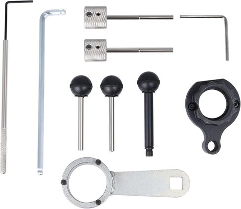 مجموعة أدوات التوقيت عمود الحدبات مؤقت اشتعال مجموعة أدوات لـ 1.6 2.0 TDI الديزل قفل السكك الحديدية المشتركة محرك الديزل استبدال in Kuwait