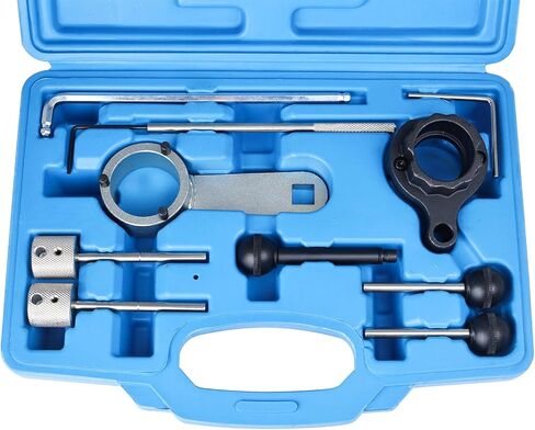 مجموعة أدوات التوقيت عمود الحدبات مؤقت اشتعال مجموعة أدوات لـ 1.6 2.0 TDI الديزل قفل السكك الحديدية المشتركة محرك الديزل استبدال in Kuwait