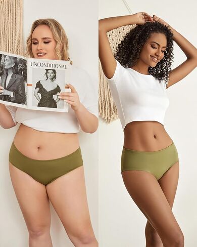 Period Swim Bottoms for Women and Teens, Medium Flow & Mid-rise, UPF50+ UV-A/UV-B Protection & Chlorine Resistant in Kuwait