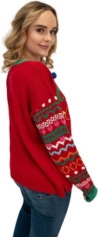 Blizzard Bay Women's 33 Degrees Pullover Sweater in Saudi Arabia