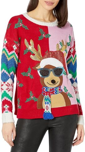 Blizzard Bay Women's 33 Degrees Pullover Sweater in Saudi Arabia