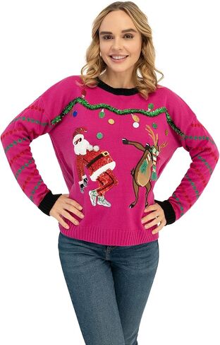 Blizzard Bay Women's 33 Degrees Pullover Sweater in Saudi Arabia