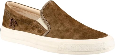 Pendleton Rover Men's Suede Slip-On Shoe - 100% Suede Leather with Crystal Rubber Soles for Unparalleled Comfort in Saudi Arabia