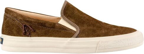 Pendleton Rover Men's Suede Slip-On Shoe - 100% Suede Leather with Crystal Rubber Soles for Unparalleled Comfort in Saudi Arabia