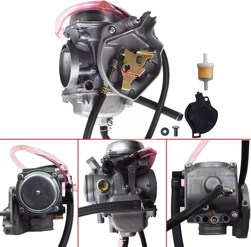 Carburetor Carb Replacement for 2012-2018 Kawasaki Brute Force 300 15004-Y004 in Saudi Arabia