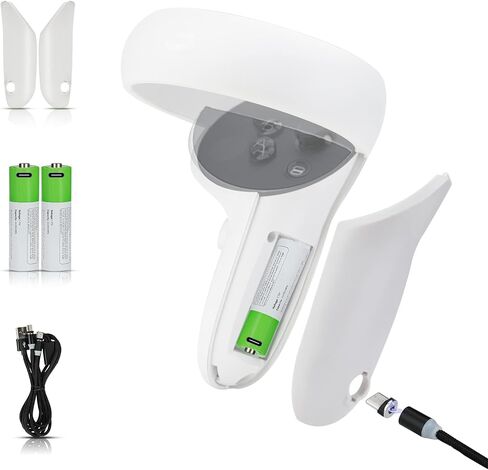HiBloks Face Cover Pad Compatible with Meta Quest 3 Accessories in Kuwait