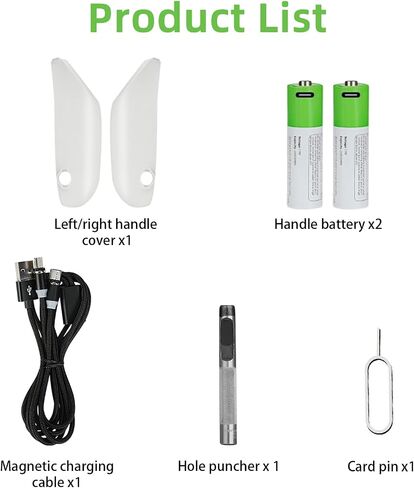 HiBloks Face Cover Pad Compatible with Meta Quest 3 Accessories in Kuwait
