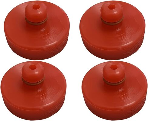 Chassis jack pad rubber adapter rubber support pad for tesla model3 X S in Saudi Arabia