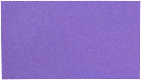 JAM PAPER Printable Business Cards - 3 1/2 x 2 - Brite Hue Blue - 100/Pack in Saudi Arabia