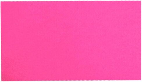 JAM PAPER Printable Business Cards - 3 1/2 x 2 - Brite Hue Blue - 100/Pack in Saudi Arabia