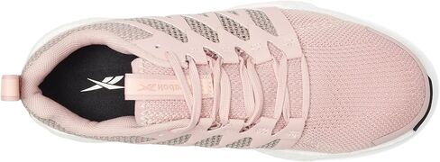 Reebok Women's Rb546 Fusion Flexweave Work Construction Shoe Pink Safety in Saudi Arabia