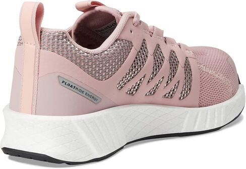 Reebok Women's Rb546 Fusion Flexweave Work Construction Shoe Pink Safety in Saudi Arabia