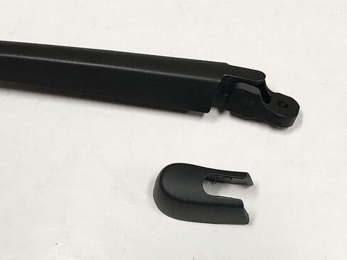 كيا موتورز ذراع الممسحة الخلفية + غطاء 2 قطعة 1 مجموعة ل 2005 2006 2007 2008 2009 2010 كيا سبورتاج in Kuwait